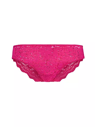 SKINY | Slip WOUNDERFULACE rose poudré | pink